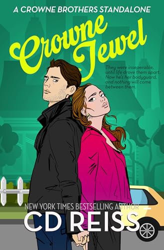 Crowne Jewel book cover