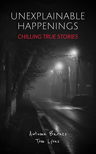 Unexplainable Happenings book cover