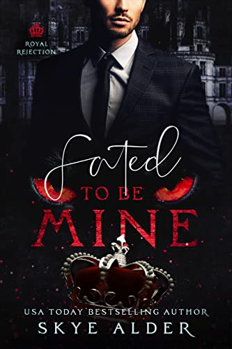 Fated To Be Mine book cover