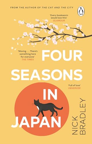 Four Seasons in Japan book cover