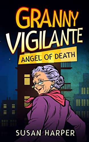 Angel of Death book cover