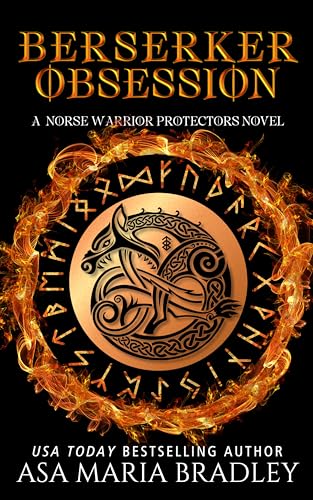 Berserker Obsession book cover
