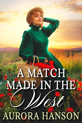 A Match Made in the West book cover
