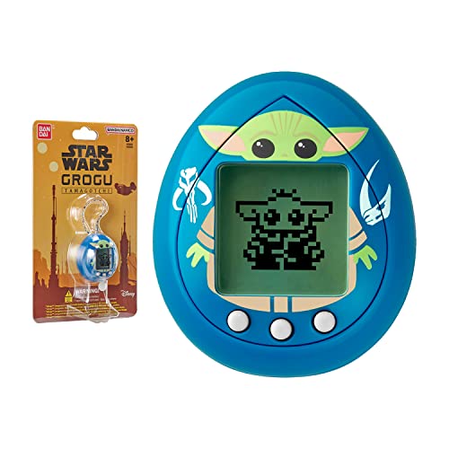 Tamagotchi Nano Grogu Star Wars