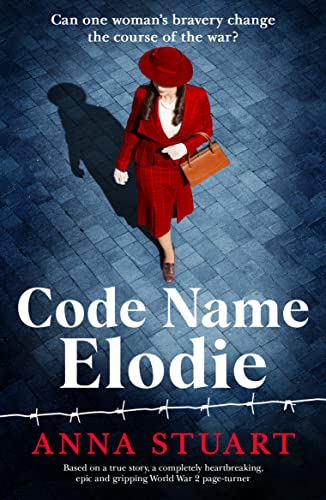 Code Name Elodie book cover