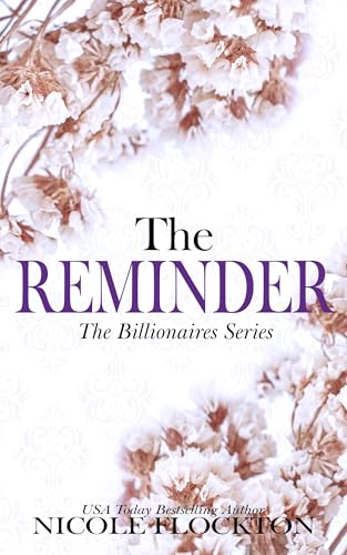 The Reminder book cover