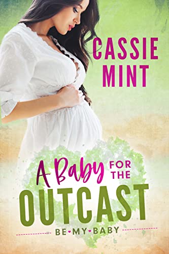 A Baby For The Outcast cover