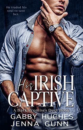 His Irish Captive book cover