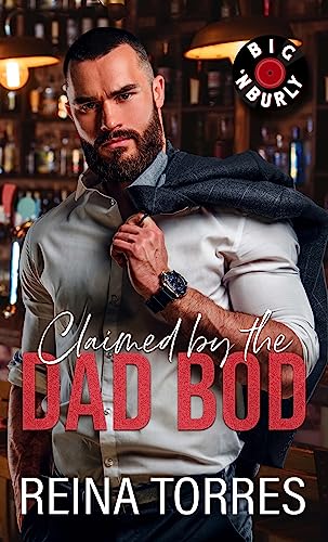 Claimed by the Dad Bod book cover