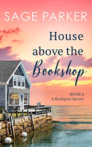 House Above the Bookshop 6 book cover