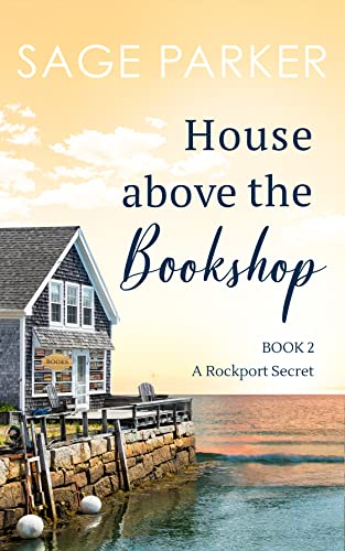House Above the Bookshop 2 book cover