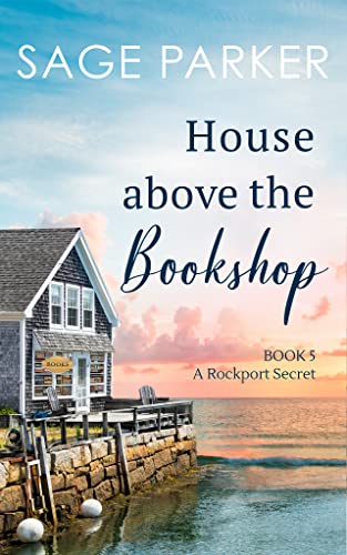 House Above the Bookshop 5 book cover