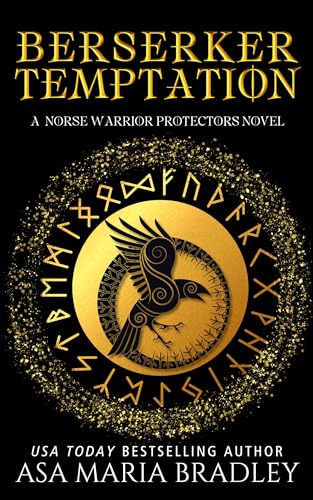Berserker Temptation book cover