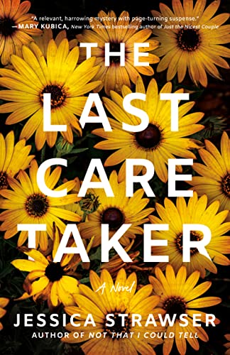 The Last Caretaker book cover