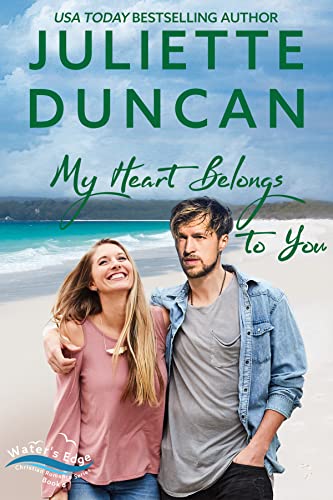 My Heart Belongs to You book cover