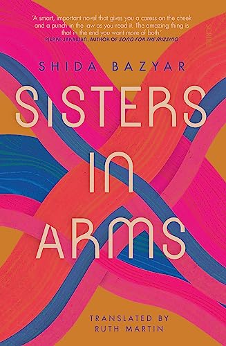 Sisters in Arms book cover