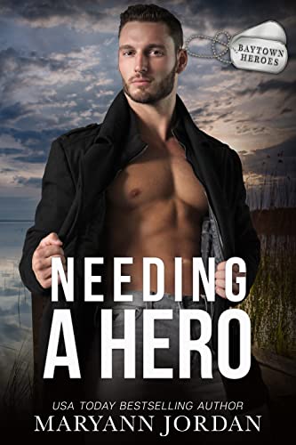 Needing a Hero book cover