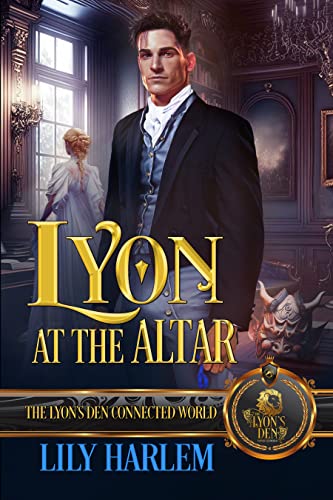 Lyon at the Altar (By: Lily Harlem) cover
