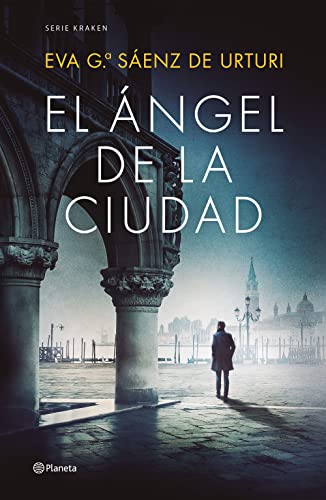 El Ángel de la Ciudad book cover