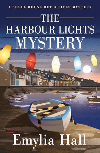 The Harbour Lights Mystery book cover