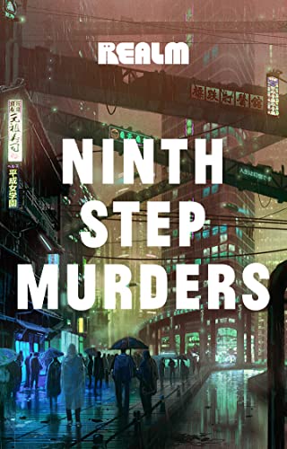 Ninth Step Murders: The Complete Season 1 cover