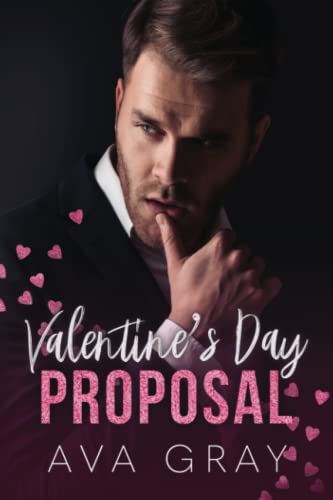 Valentine's Day Proposal book cover