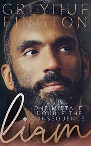 Liam book cover