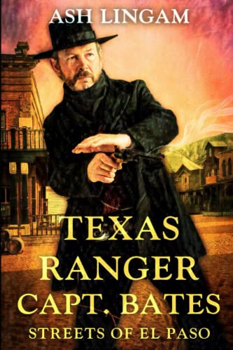 Streets of El Paso book cover