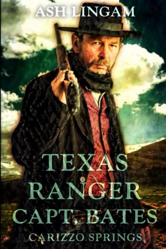 Carrizo Springs book cover