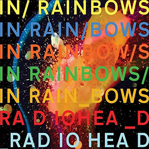In Rainbows [Japanese Expanded Edition] [Japanese Expanded Edition] [Japanese Edition 2 CD / High Quality UHQCD Specifications/Instruction Manual / Lyrics Interpretation Included / Bonus Disc Set of 2] (XL1247CDJP)