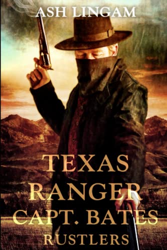 Rustlers book cover
