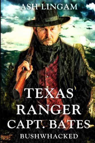 Bushwhacked book cover