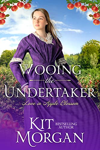 Wooing the Undertaker book cover