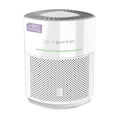 GermGuardian AirSafe Intelligent Air Purifier