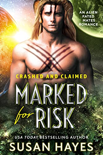 Marked For Risk cover