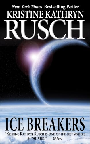 Ice Breakers book cover