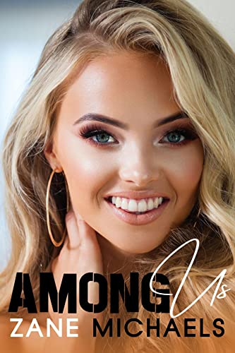 Among Us book cover