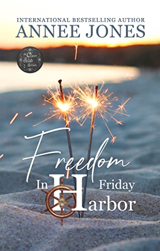 Freedom in Friday Harbor book cover