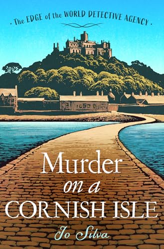 Murder on a Cornish Isle / Murder on the Mount cover
