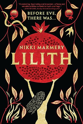 Lilith book cover