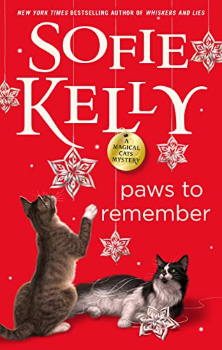 Paws to Remember cover