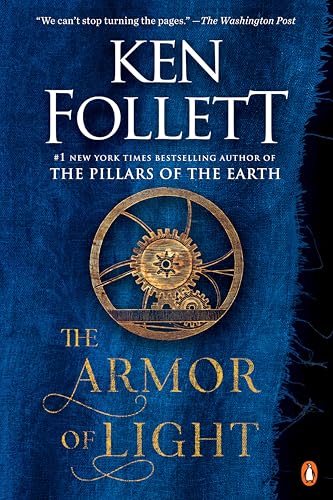 The Armor of Light book cover