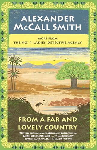 From a Far and Lovely Country book cover