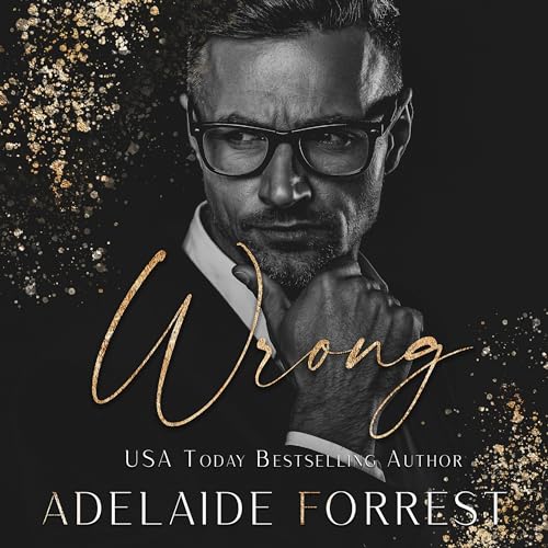 Wrong book cover