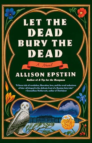 Let the Dead Bury the Dead book cover