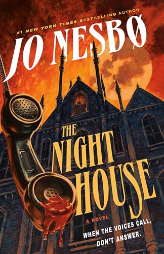 The Night House book cover