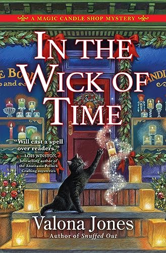 In the Wick of Time book cover