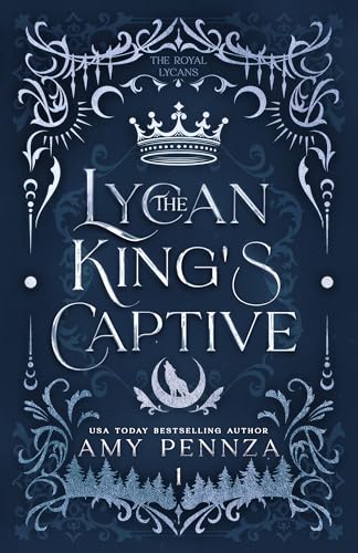 The Lycan King's Captive book cover