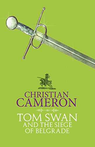 Tom Swan and the Siege of Belgrade cover