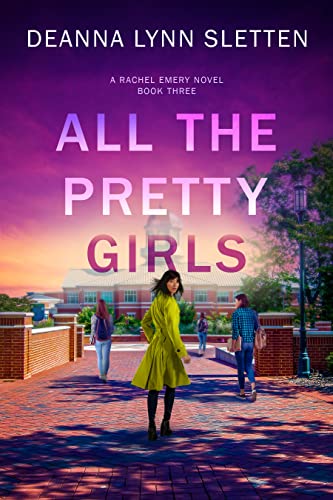 All the Pretty Girls book cover